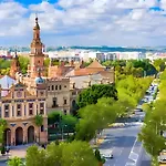 Apartamento En Sevilla Cerca Al Metro