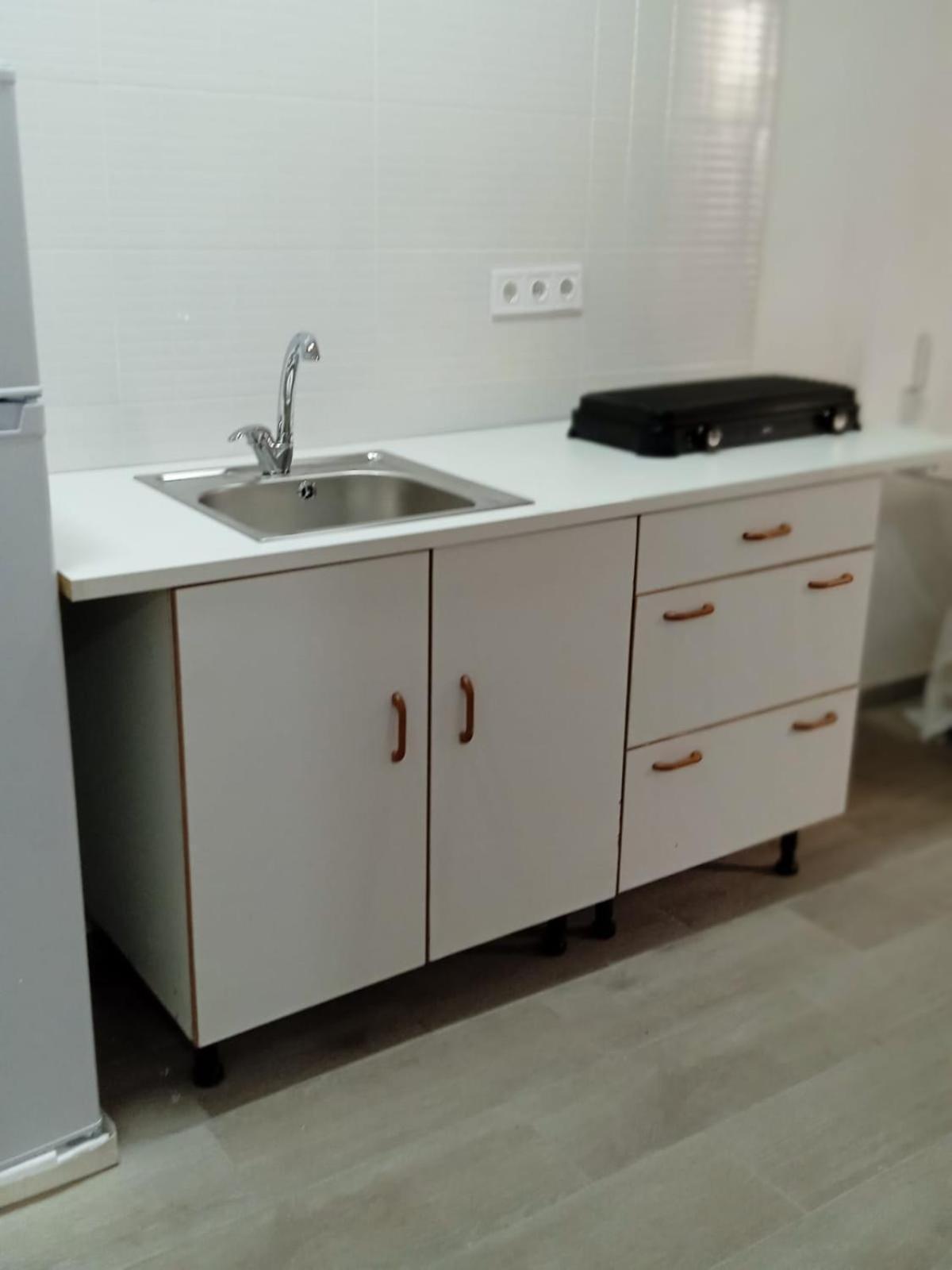 Apartamento En Cerca Al Metro Appartement Séville