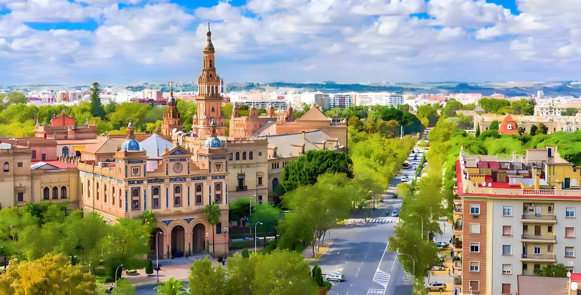 Apartamento Apartamento En Cerca Al Metro Sevilla